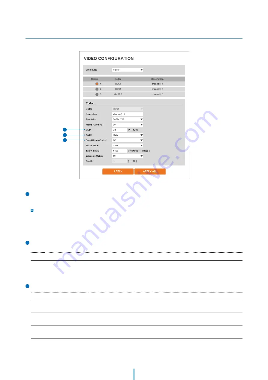 Digital Watchdog MegaPix Pano DWC-PZ21M69T User Manual Download Page 24