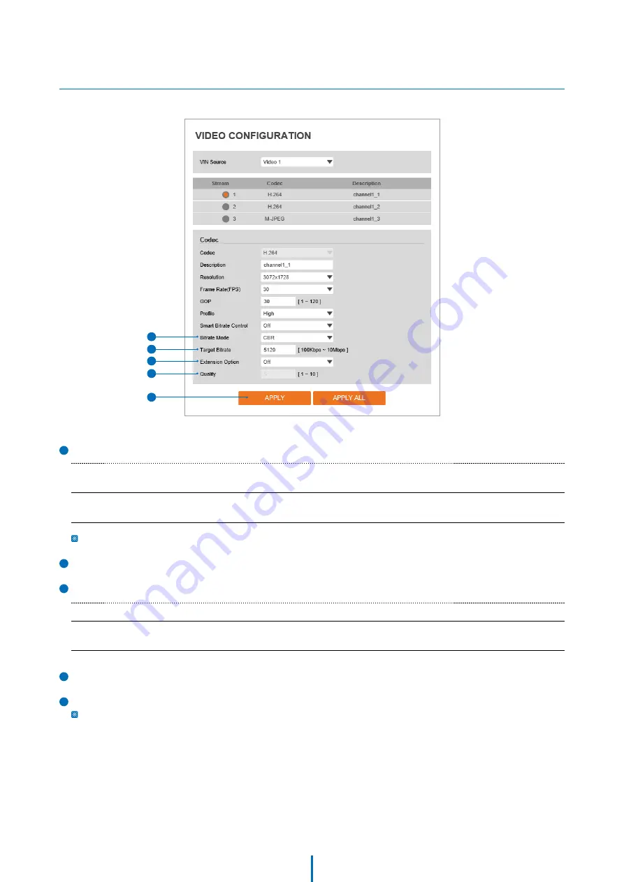 Digital Watchdog MegaPix Pano DWC-PZ21M69T User Manual Download Page 25