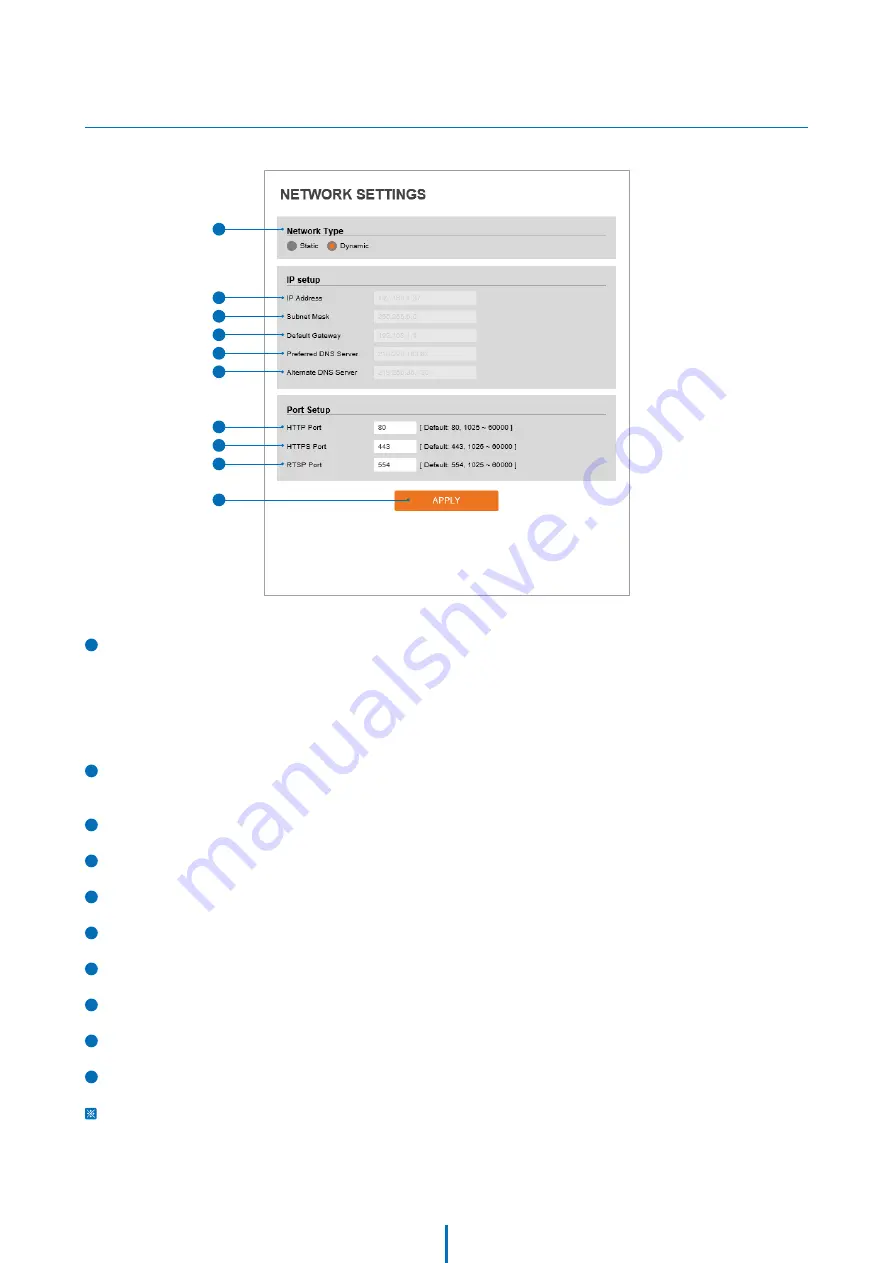 Digital Watchdog MegaPix Pano DWC-PZ21M69T User Manual Download Page 39