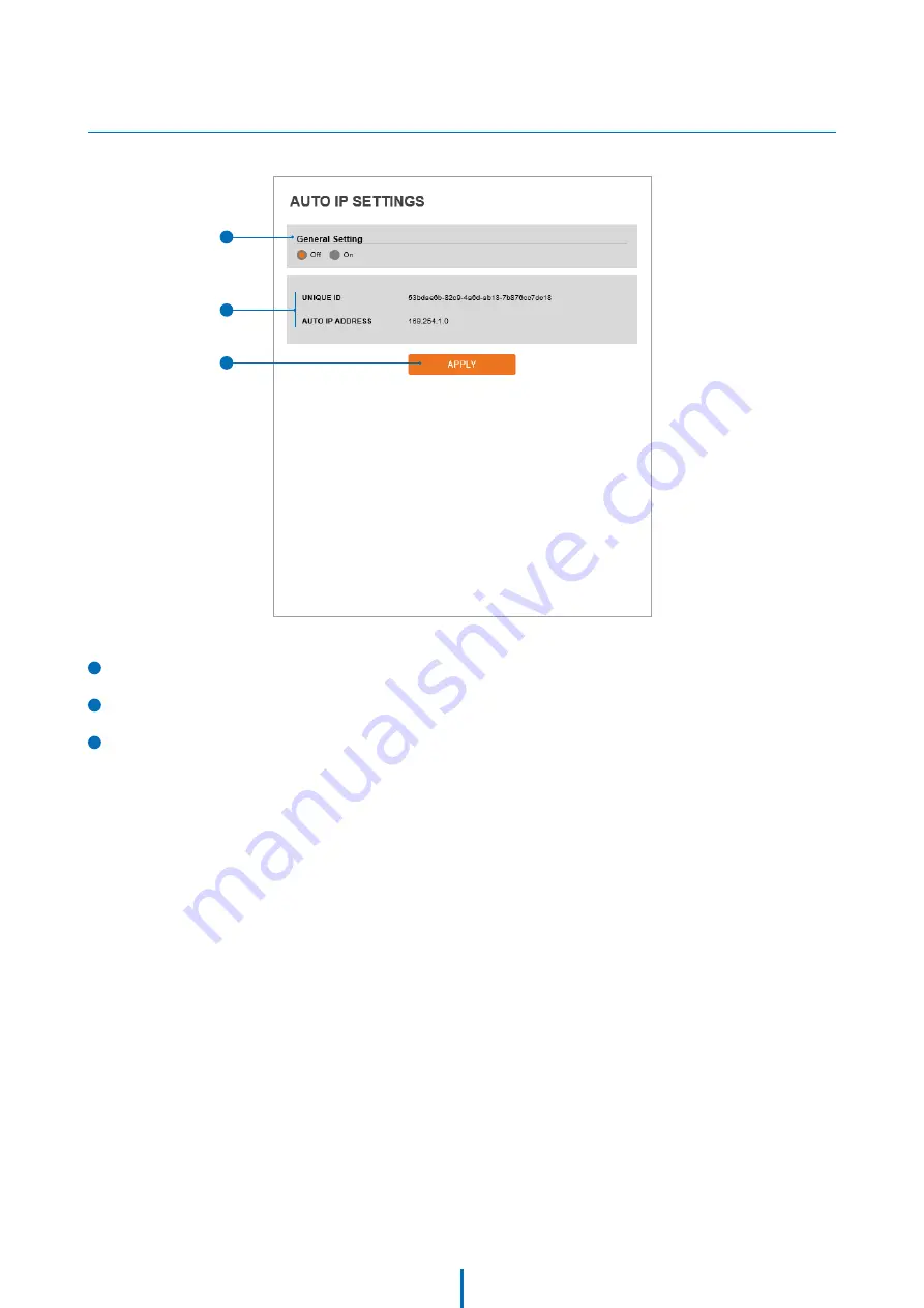 Digital Watchdog MegaPix Pano DWC-PZ21M69T User Manual Download Page 40