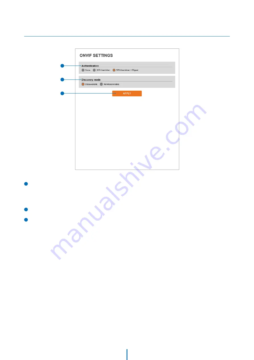 Digital Watchdog MegaPix Pano DWC-PZ21M69T User Manual Download Page 41