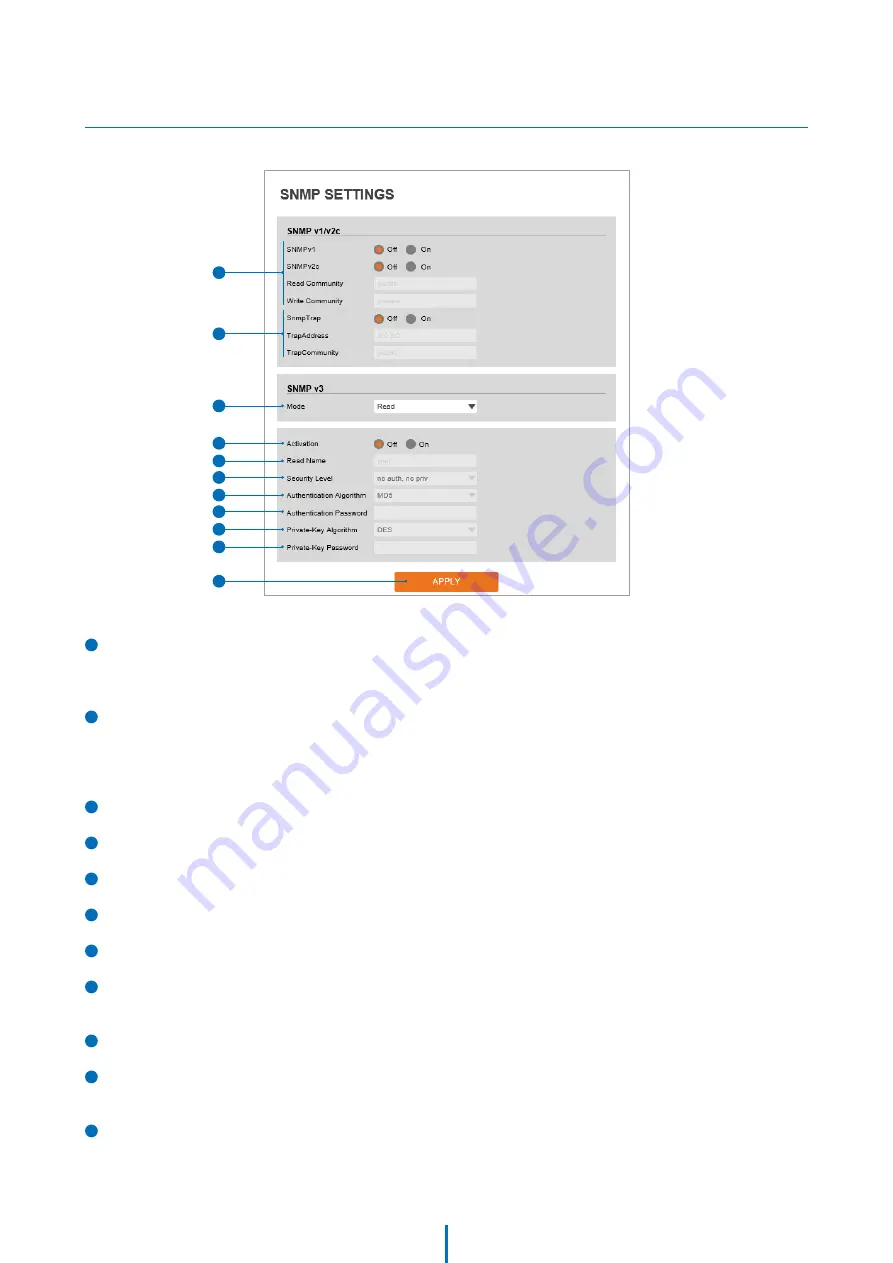 Digital Watchdog MegaPix Pano DWC-PZ21M69T User Manual Download Page 46