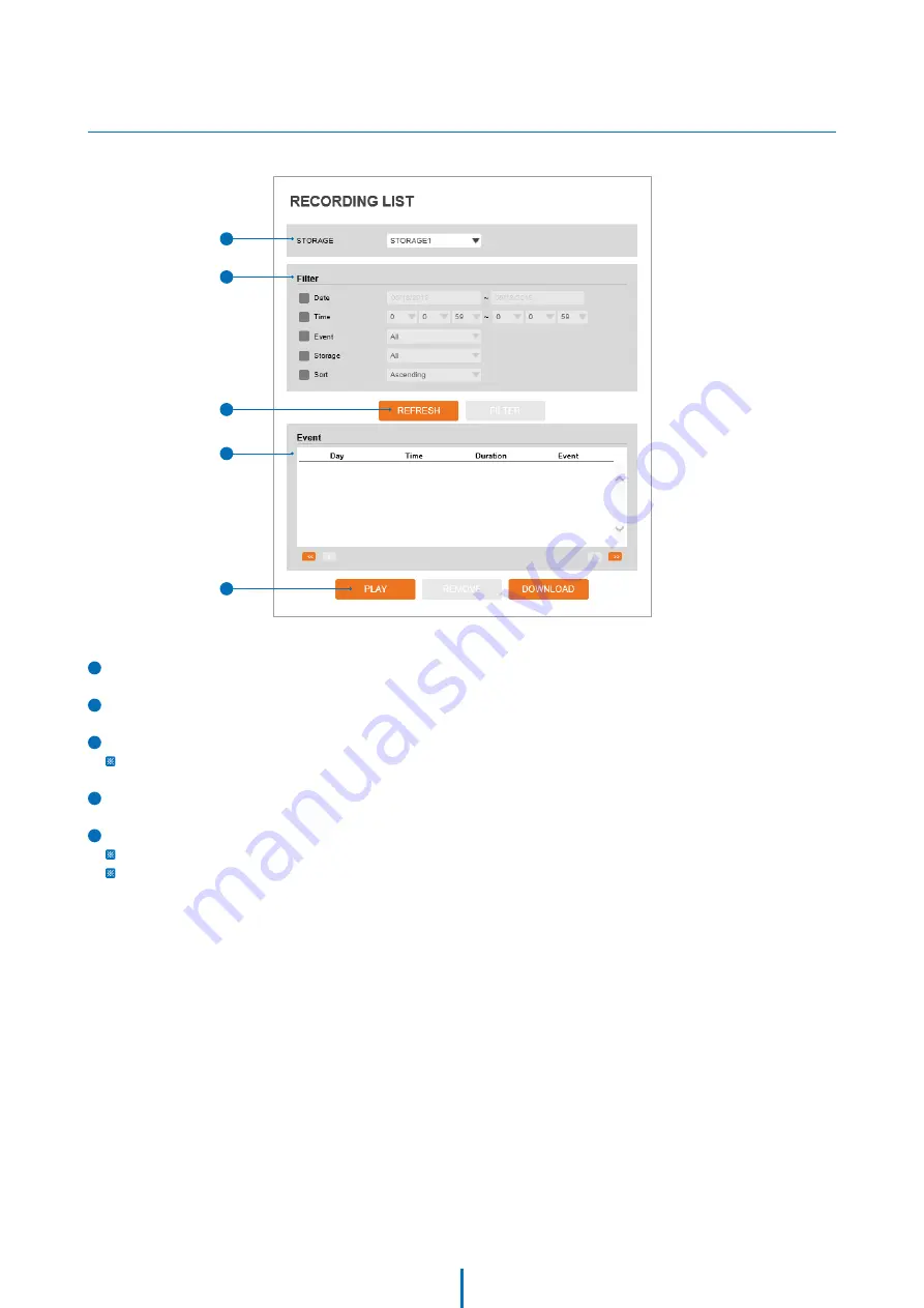 Digital Watchdog MegaPix Pano DWC-PZ21M69T User Manual Download Page 59