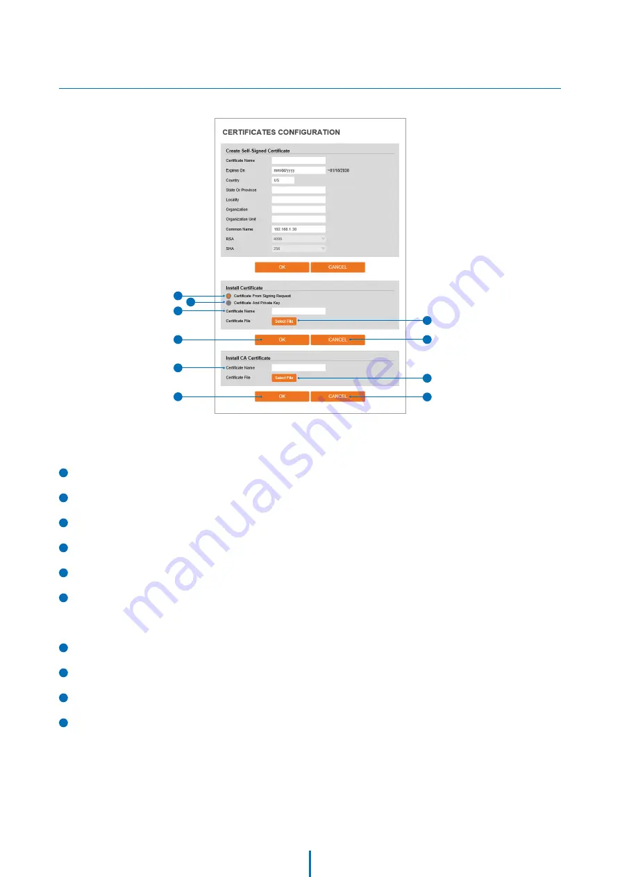 Digital Watchdog MegaPix Pano DWC-PZ21M69T User Manual Download Page 68