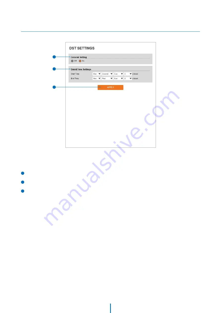 Digital Watchdog MegaPix Pano DWC-PZ21M69T User Manual Download Page 74