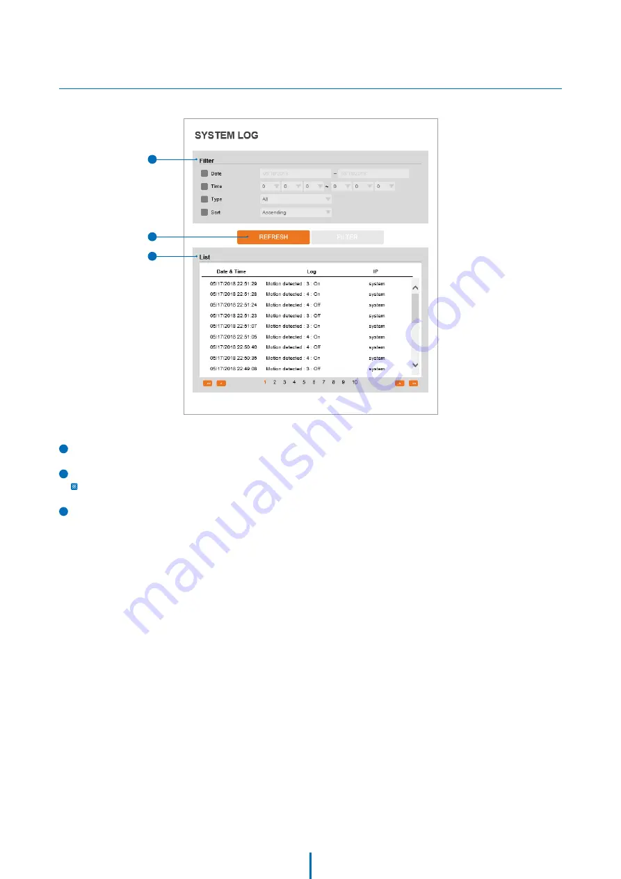 Digital Watchdog MegaPix Pano DWC-PZ21M69T User Manual Download Page 76