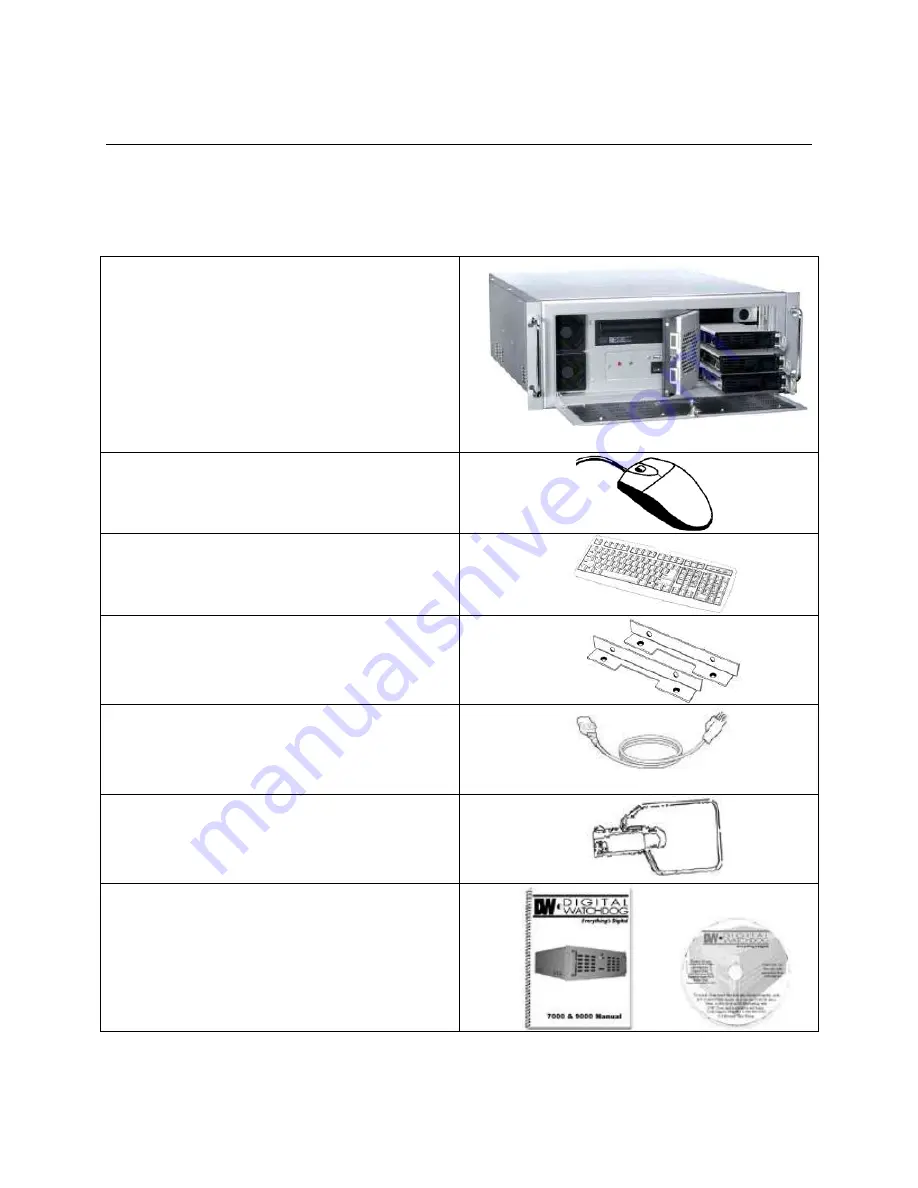 Digital Watchdog Nexus User Manual Download Page 12