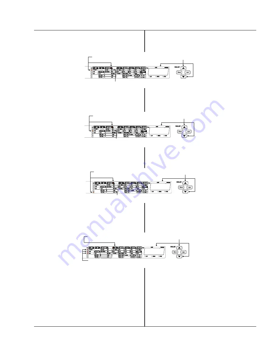 DigiTech RP14D User Manual Download Page 28