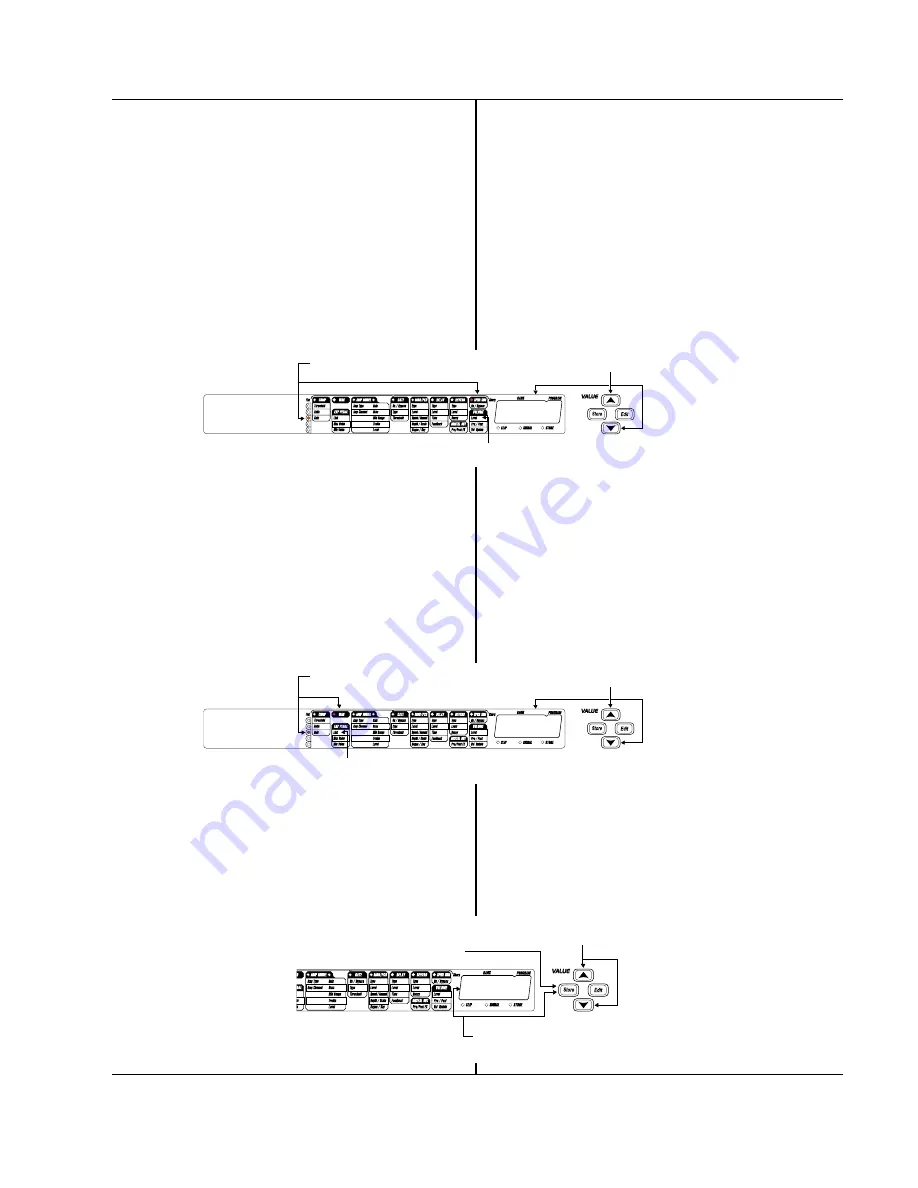 DigiTech RP14D User Manual Download Page 30