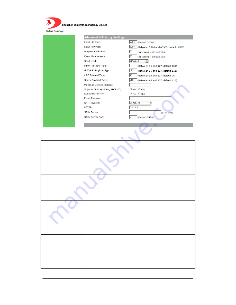 Digitmat Technology GP1266 Скачать руководство пользователя страница 22