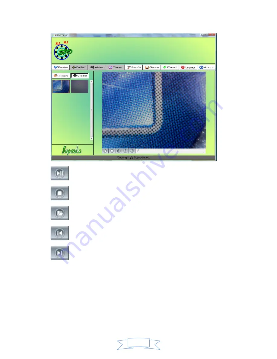 Digitus Digital Viewer DA-70351 User Manual Download Page 20