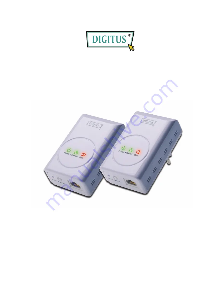 Digitus DN-15022 Quick Installation Manual Download Page 1