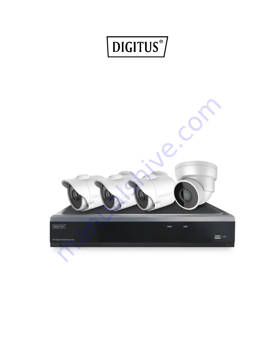 Digitus DN-16121 Скачать руководство пользователя страница 1