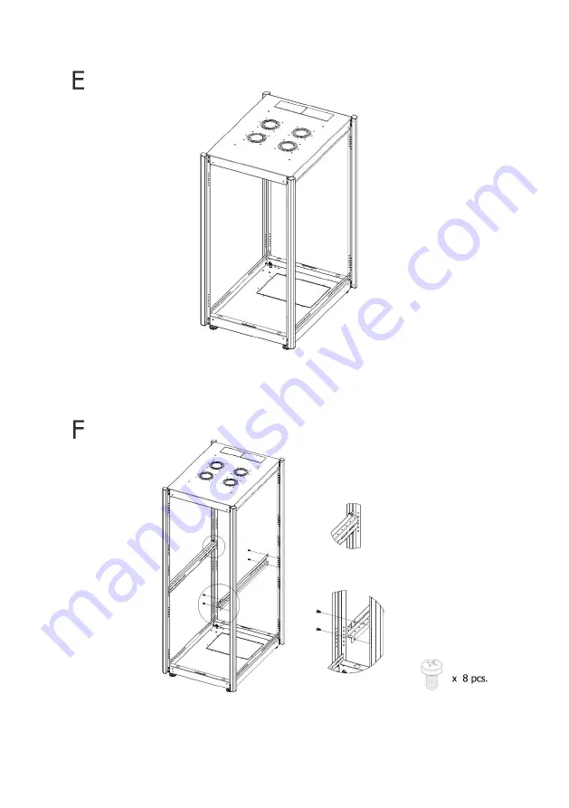 Digitus DN-19 47U-6/10-1 Manual Download Page 51