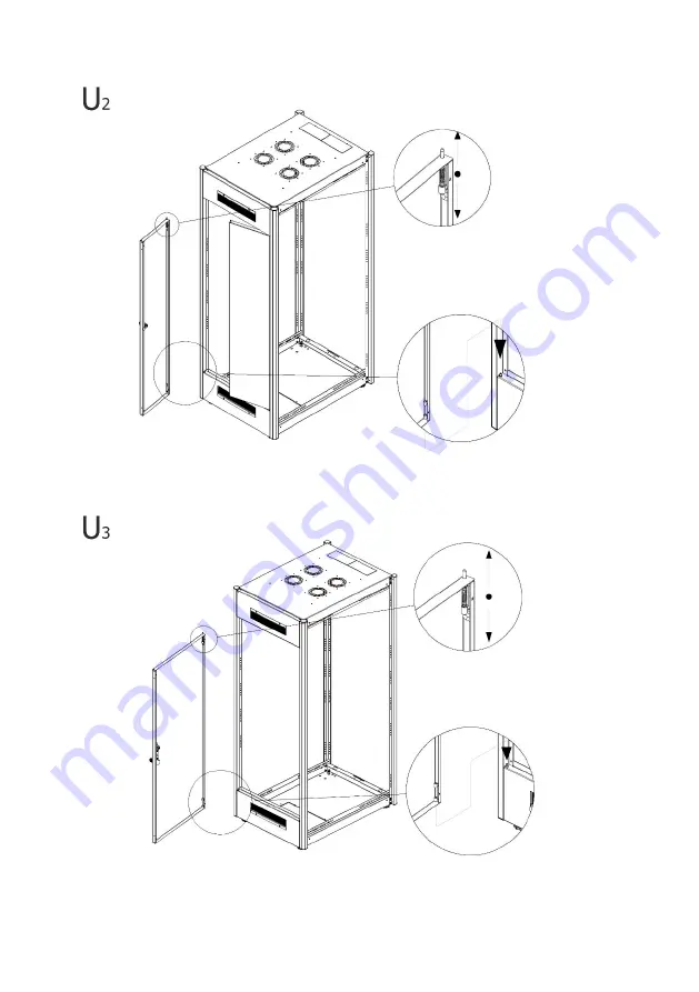 Digitus DN-19 47U-6/10-1 Manual Download Page 60