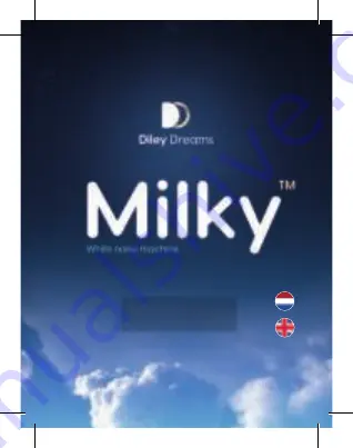 Diley Dreams Milky Manual Download Page 1