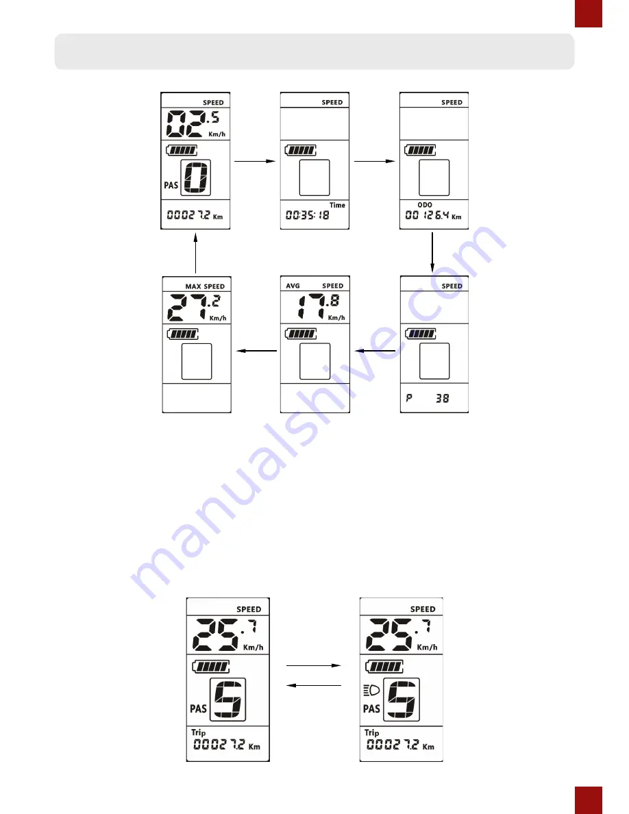 Dillenger C965 User Manual Download Page 7