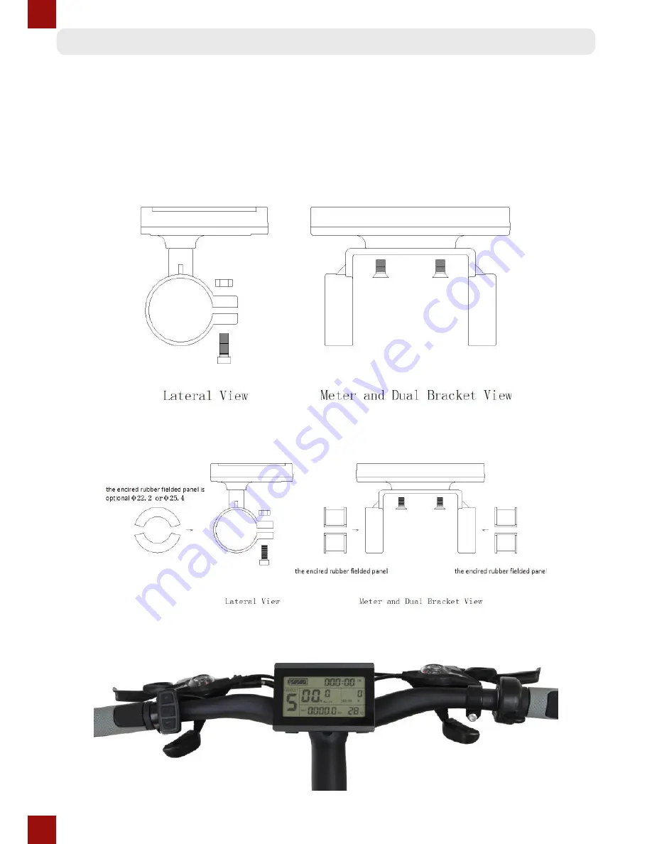 Dillenger KT-LCD3 User Manual Download Page 6