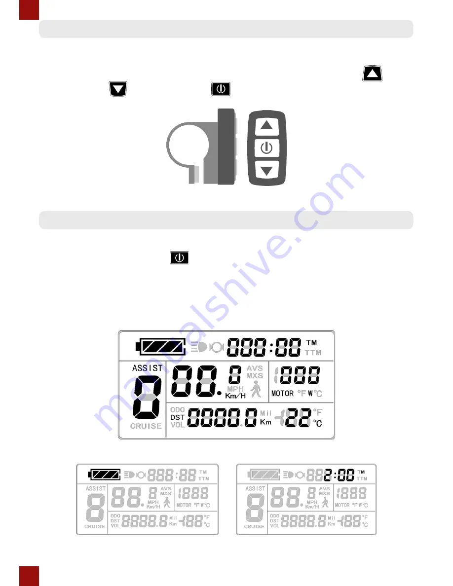 Dillenger KT-LCD3 User Manual Download Page 8