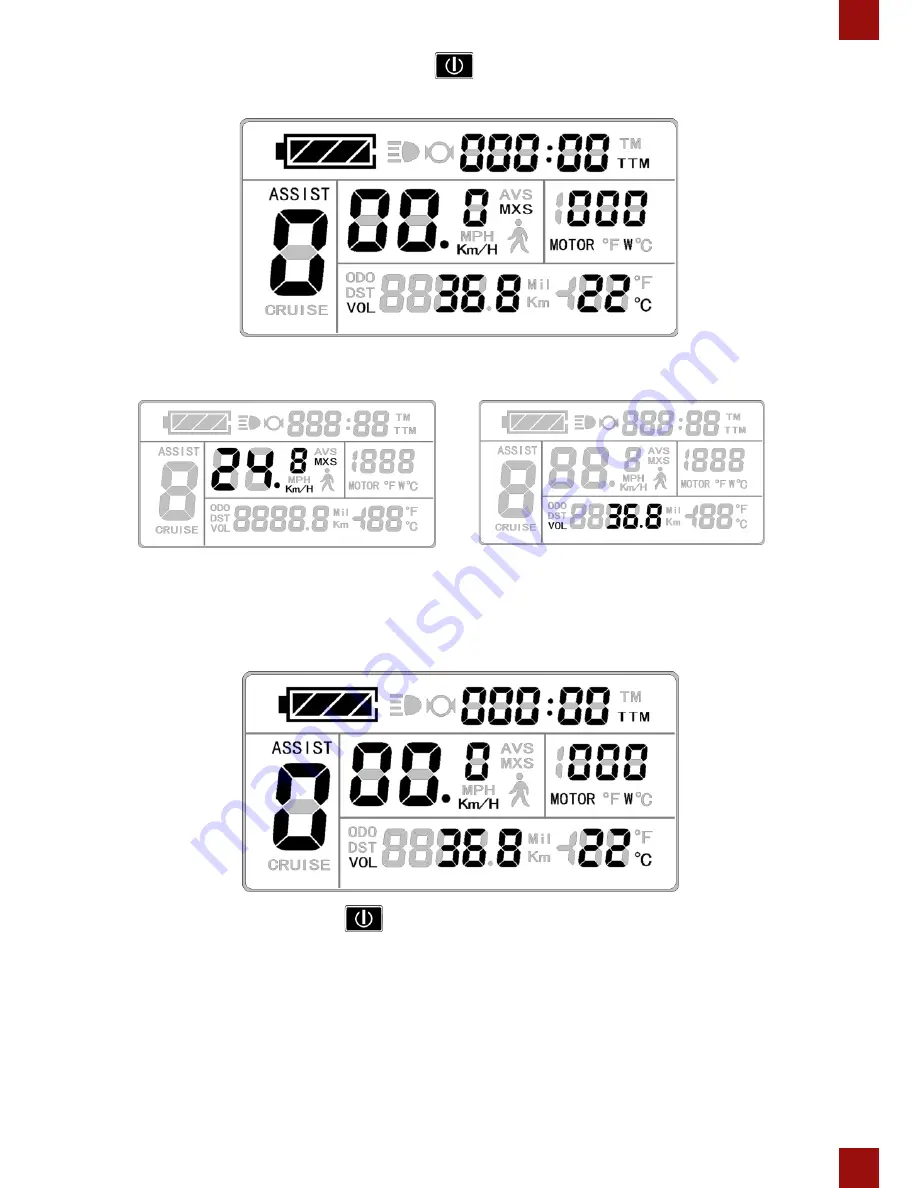 Dillenger KT-LCD3 Скачать руководство пользователя страница 11