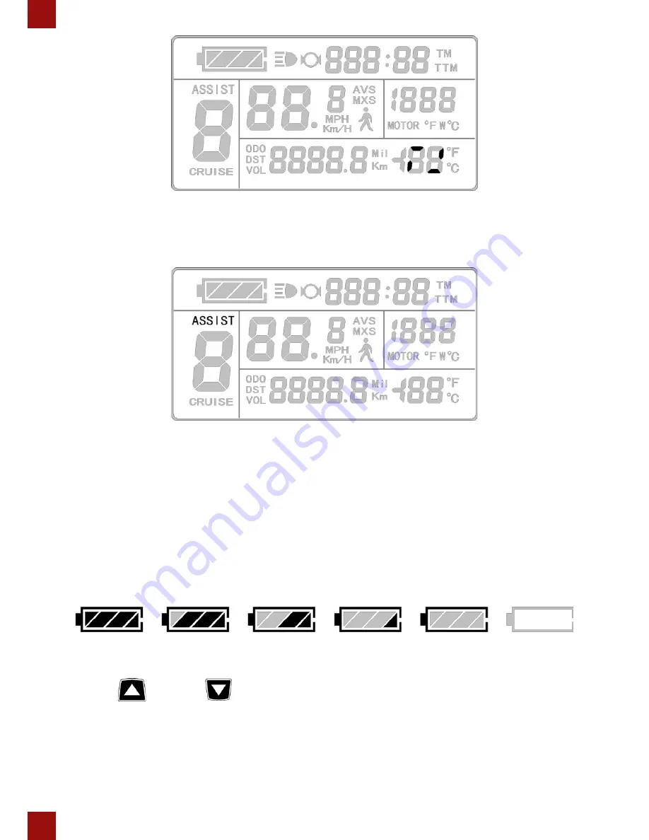 Dillenger KT-LCD3 User Manual Download Page 12