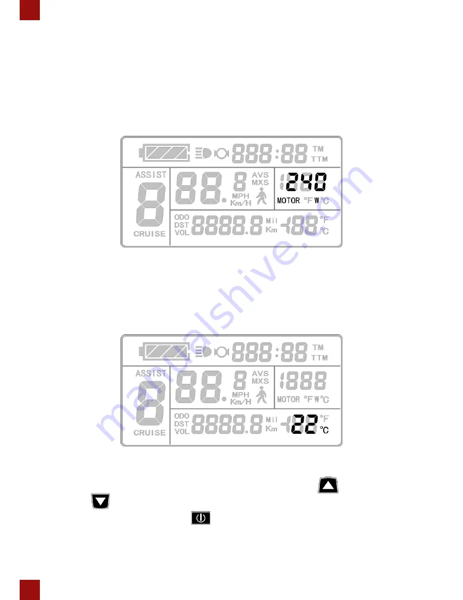 Dillenger KT-LCD3 User Manual Download Page 14