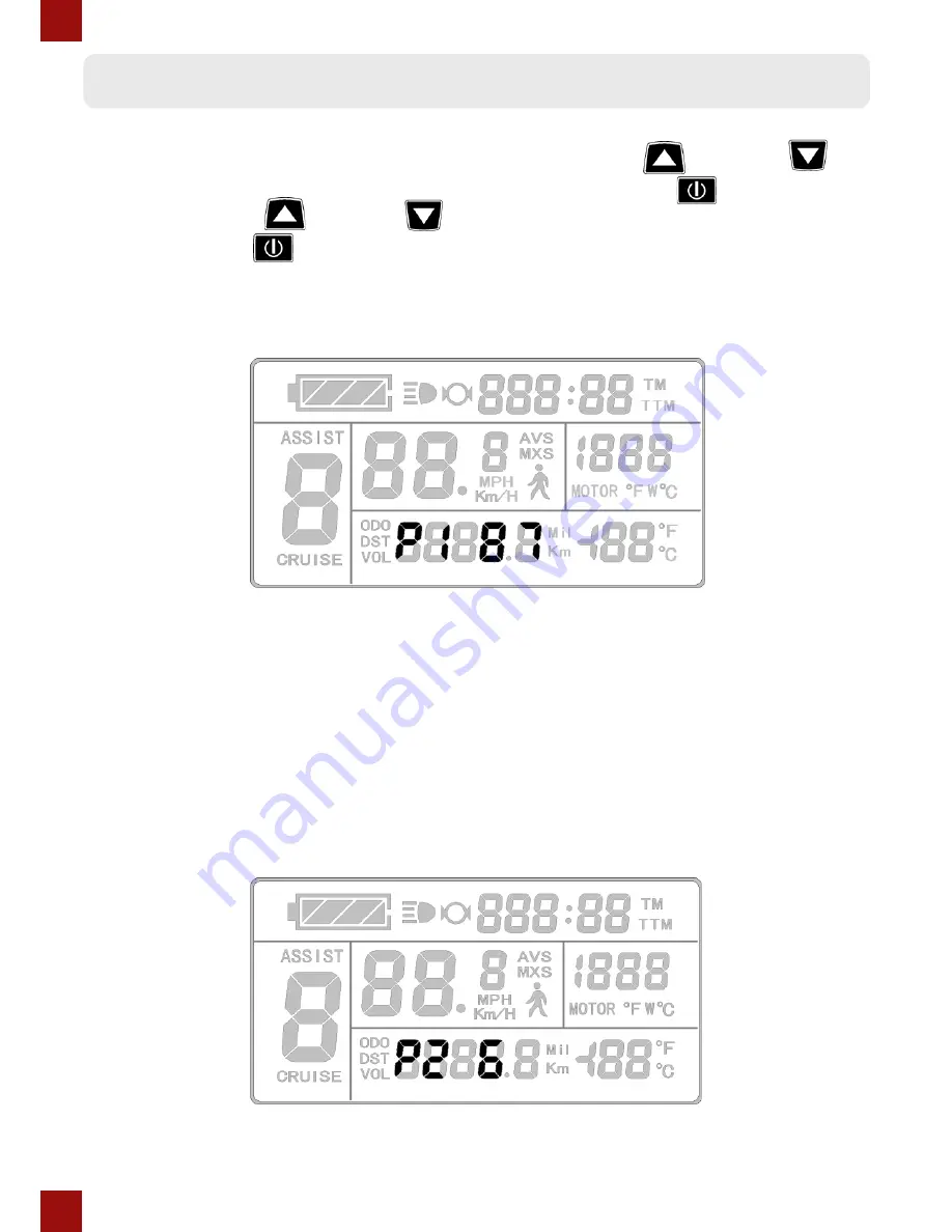 Dillenger KT-LCD3 User Manual Download Page 18