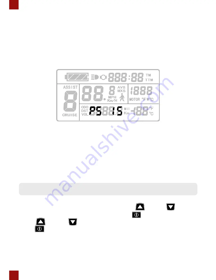 Dillenger KT-LCD3 User Manual Download Page 20