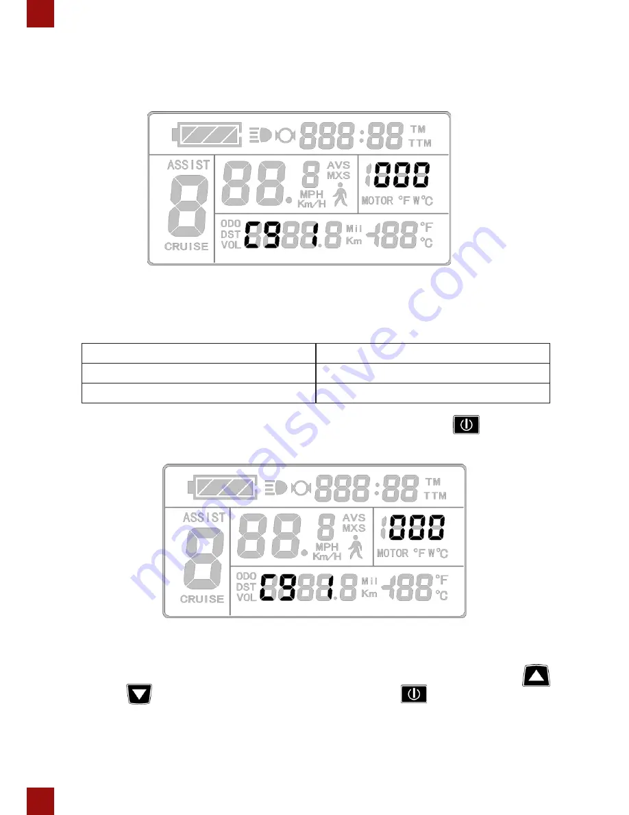 Dillenger KT-LCD3 User Manual Download Page 26