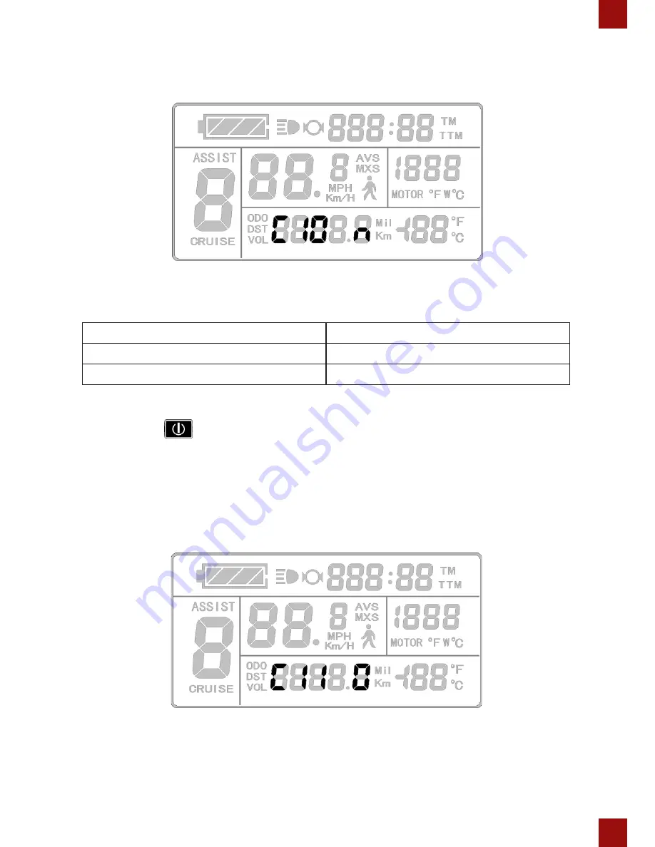 Dillenger KT-LCD3 User Manual Download Page 27