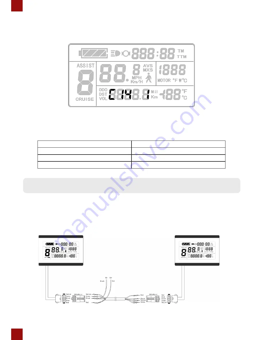 Dillenger KT-LCD3 User Manual Download Page 30