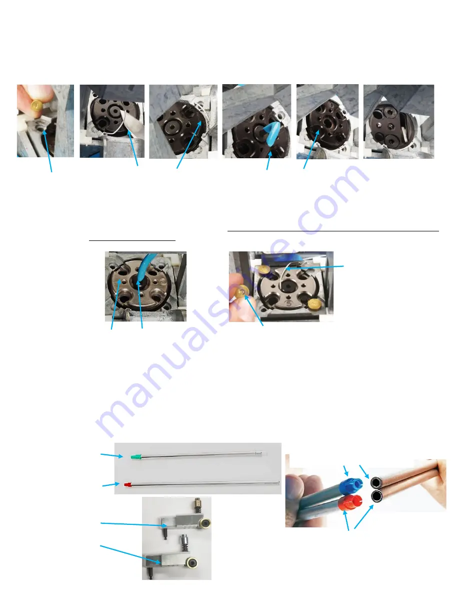 Dillon Precision Products Square Deal B Assembly And User Instructions Manual Download Page 31