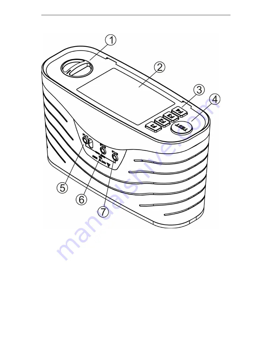 Dilog DL9110 Operating Instructions Manual Download Page 2