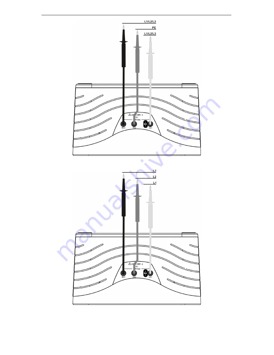 Dilog DL9110 Operating Instructions Manual Download Page 5