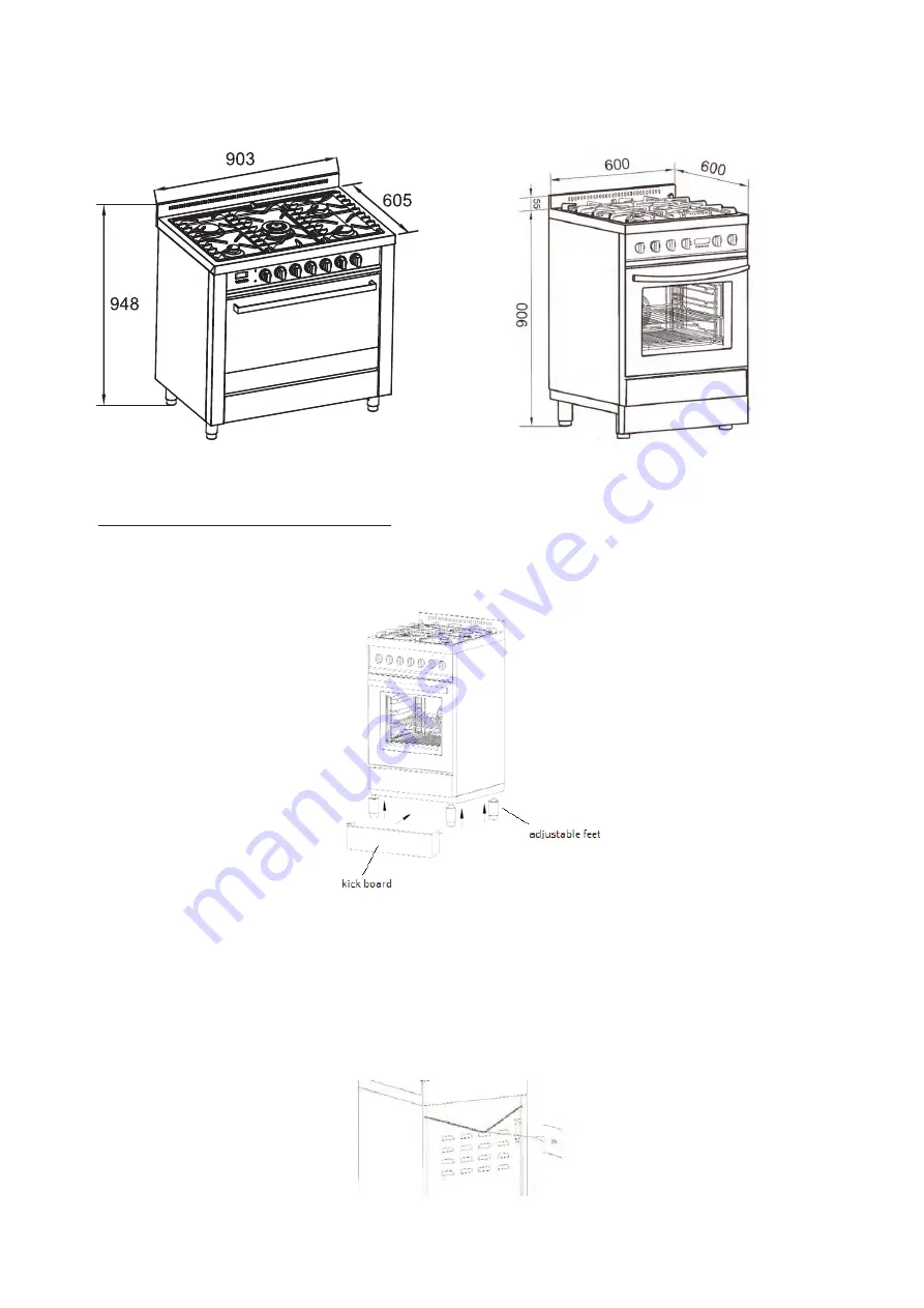 diLUSSO FS605G4AS Скачать руководство пользователя страница 6