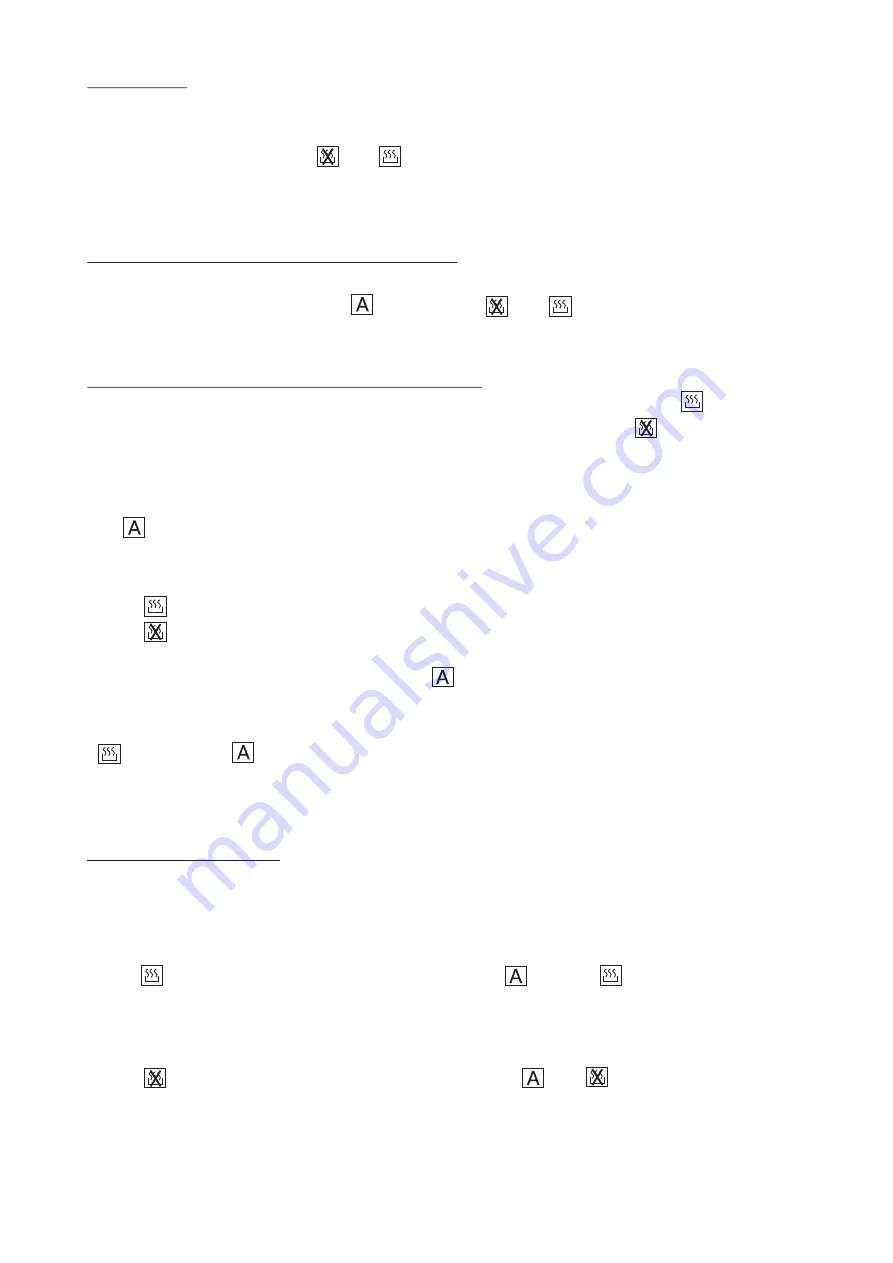 diLUSSO FS605G4AS Installation And Operating Manual Download Page 19