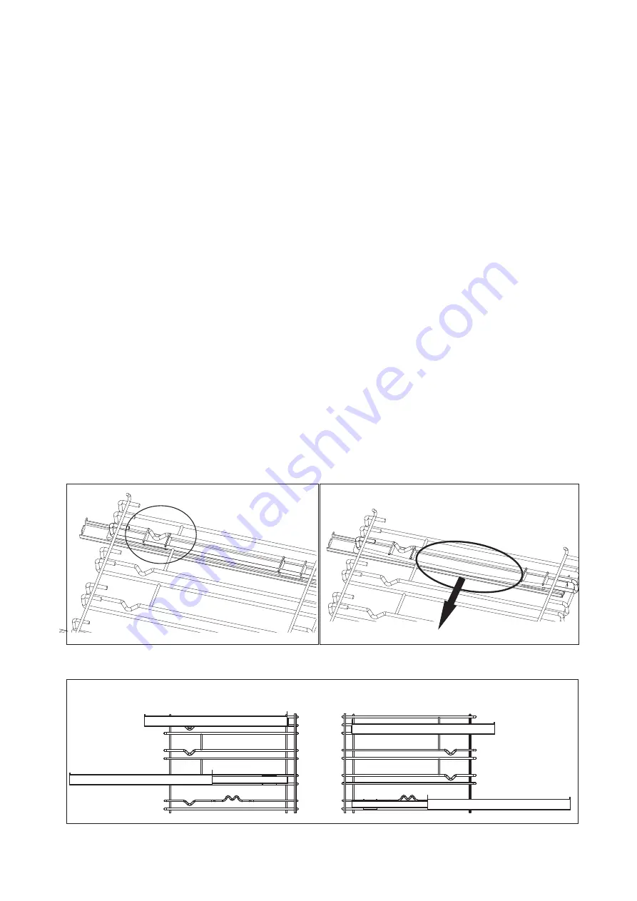 diLUSSO FS605G4AS Installation And Operating Manual Download Page 28