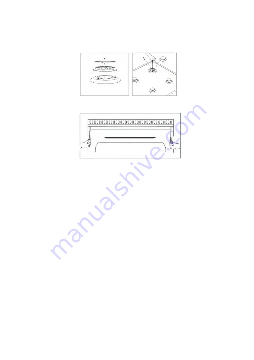 diLUSSO FS605G4AS Installation And Operating Manual Download Page 32