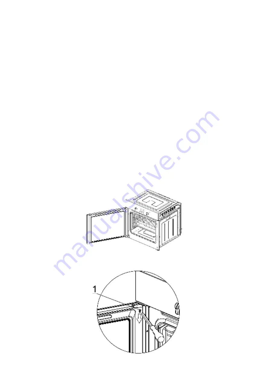 diLUSSO OV608SDS Installation And Operating Manual Download Page 12