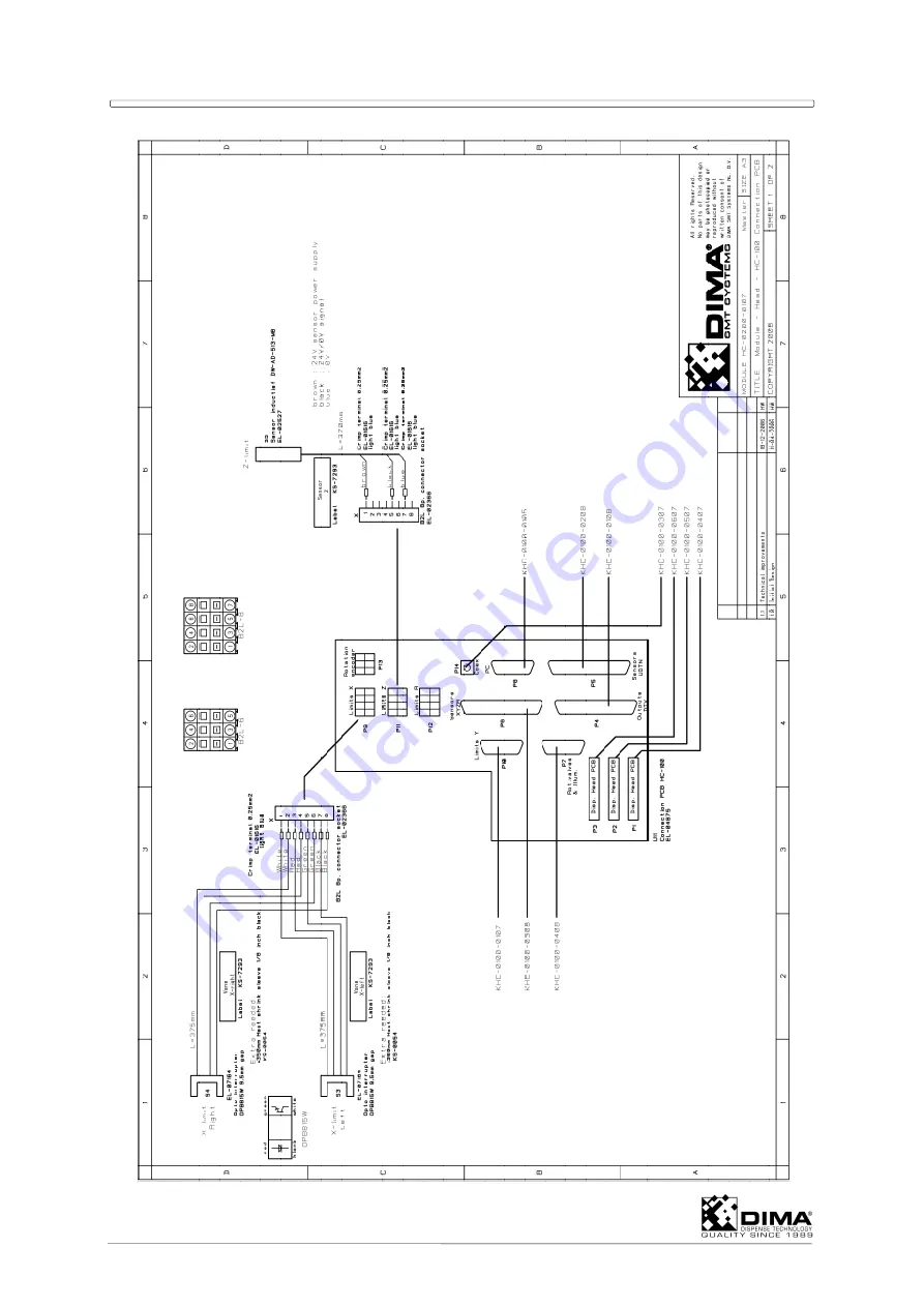 DIMA HC-100 Скачать руководство пользователя страница 116