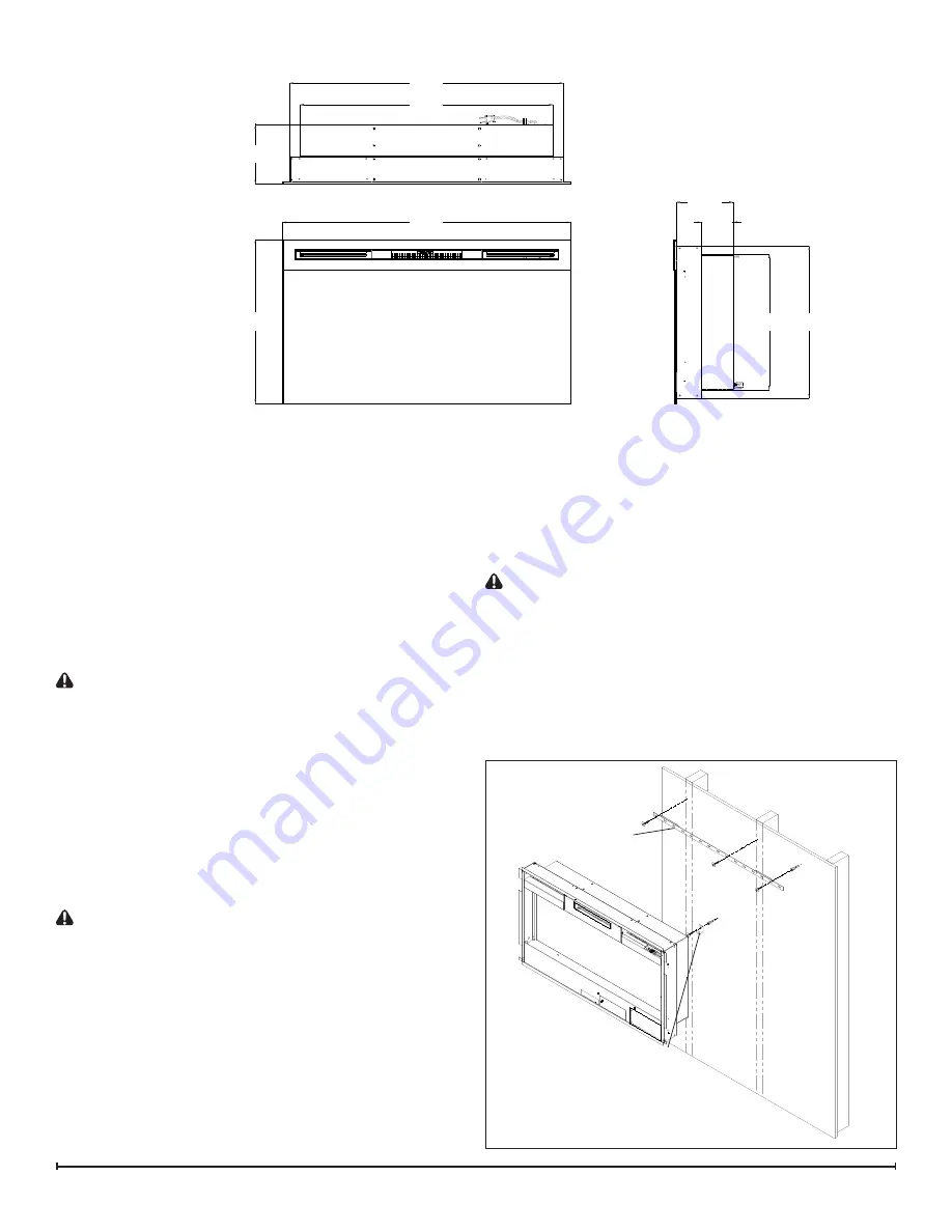 Dimplex 6909590100 Скачать руководство пользователя страница 8