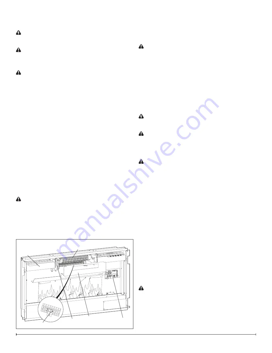 Dimplex 6909590100 Скачать руководство пользователя страница 13