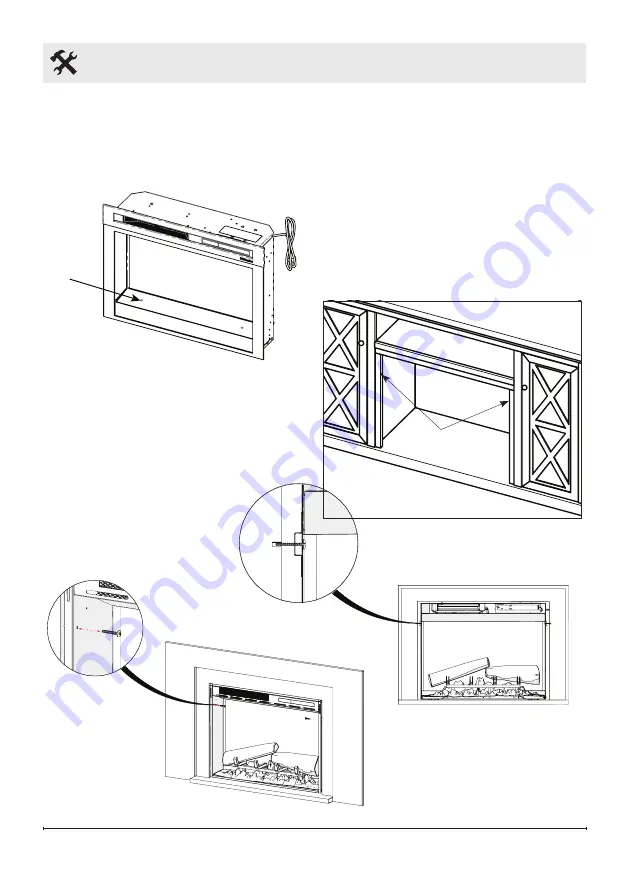 Dimplex 6909850259 Owner'S Manual Download Page 8