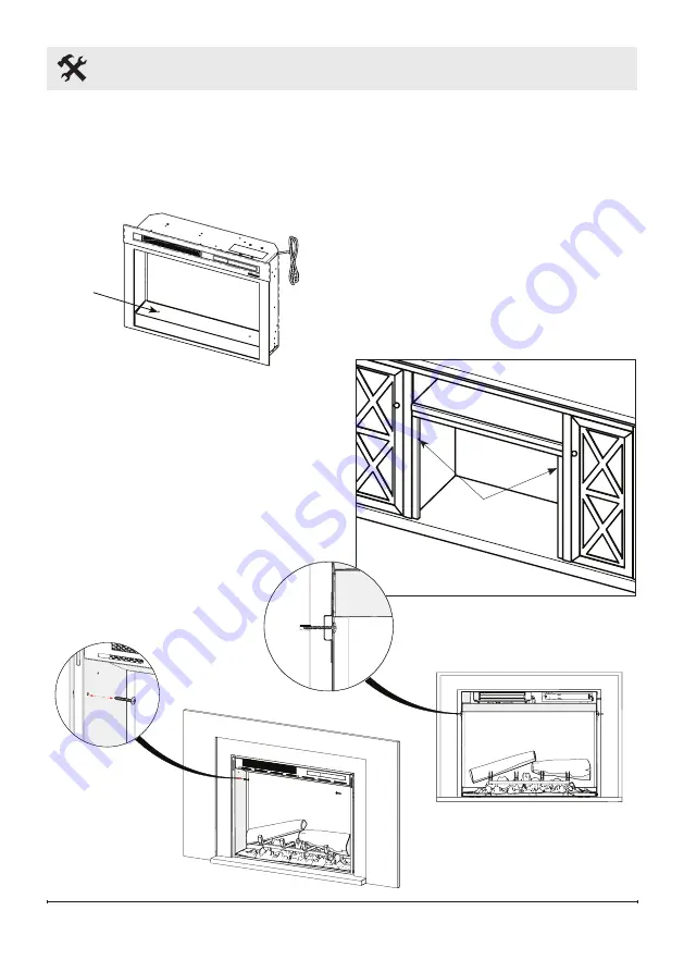 Dimplex 6909850259 Owner'S Manual Download Page 44