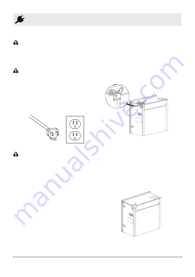 Dimplex 6909990100 Owner'S Manual Download Page 35