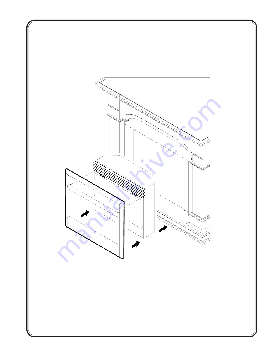 Dimplex EMP-195C-O Скачать руководство пользователя страница 3