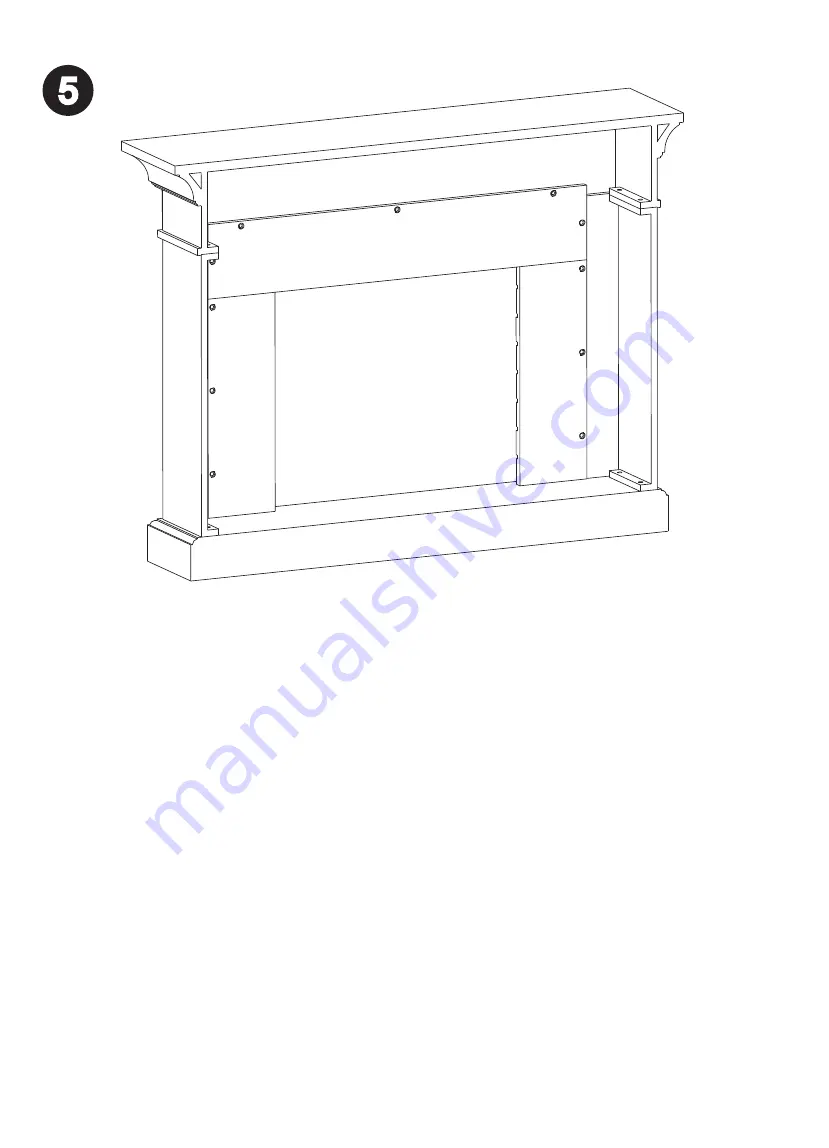 Dimplex GDS28L8-1941WE Скачать руководство пользователя страница 4