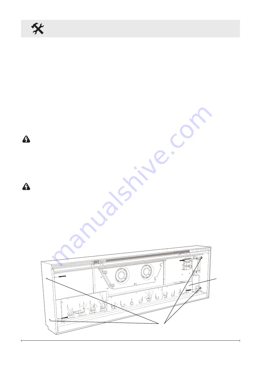 Dimplex Ignite 100 Owner'S Manual Download Page 113