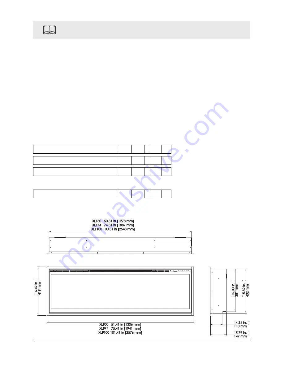 Dimplex Ignite 50