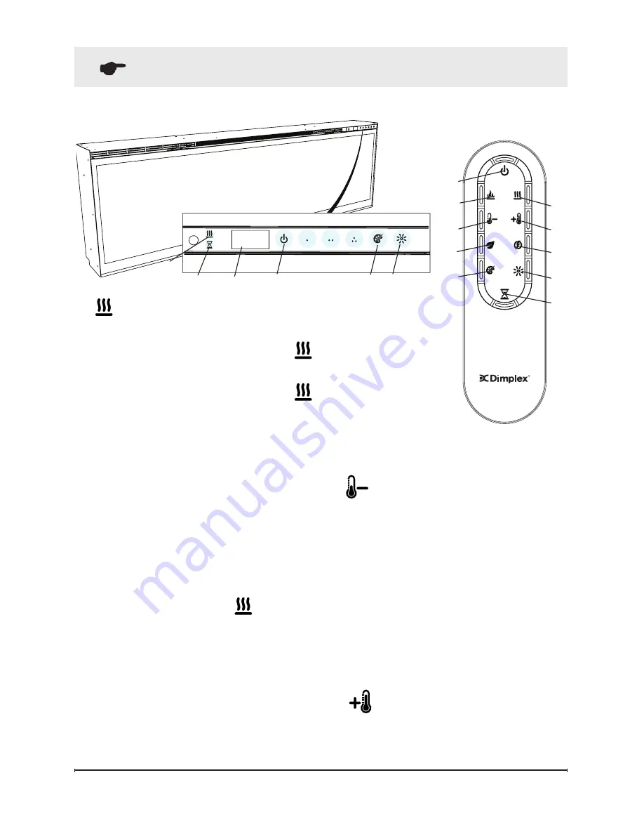 Dimplex Ignite 50